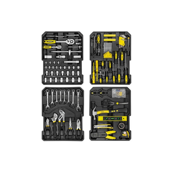  Набор инструментов WMC TOOLS WMC-40246(57275) 246 предметов 