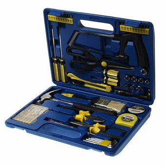  Набор инструментов WMC TOOLS WMC-2054(50476) 54пр. 