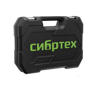  Набор инструментов СИБРТЕХ 13391, 82 предмета 