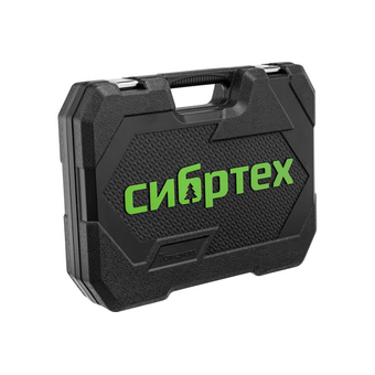  Набор инструментов СИБРТЕХ 13394, 76 предметов 