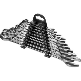  Набор ключей комбинированных СИБИН 27089-H10-z01 10 шт, 6 - 24 мм 