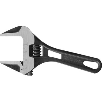  Ключ разводной KRAFTOOL SlimWide Compact 27266-20 140/32 мм 
