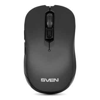  Беспроводная мышь SVEN RX-560SW чёрная 