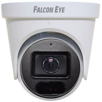  Камера видеонаблюдения IP Falcon Eye FE-ID4-30 2.8-2.8мм цв. корп. белый 