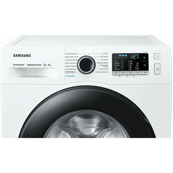  Стиральная машина Samsung WW80AGAS22AELD 