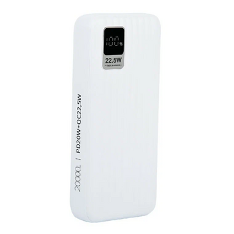  Powerbank Perfeo Waterfall PF_E1470 20000mAh White 