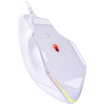  Мышь REDRAGON Bullseye White 71861 USB Optical RGB 