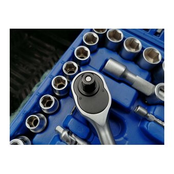  Набор инструментов КАЛИБР НСМ-108, 108 предметов (121005) 