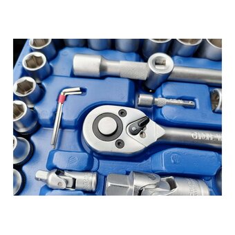  Набор инструментов КАЛИБР НСМ-108, 108 предметов (121005) 