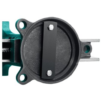  Тиски слесарные KRAFTOOL Steel 32701-200 стальные 200 мм 