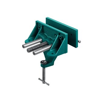 Тиски столярные KRAFTOOL 32720-155 переносные 