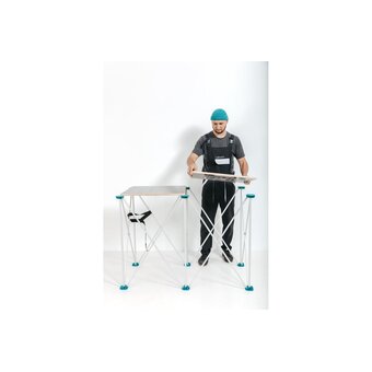  Стол рабочий Lossew Q4 Ant 2x3-90 П (ANT2390P) 60х120х90 см 