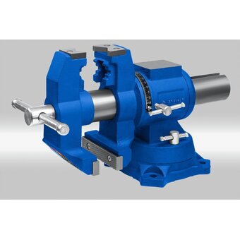  Тиски Зубр 32712-100 Эксперт-3D 