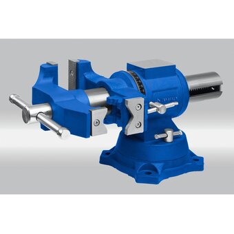  Тиски Зубр 32712-100 Эксперт-3D 