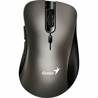  Мышь Genius Mice Ergo 8100S, Champagne titanium 