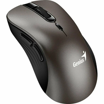  Мышь Genius Mice Ergo 8100S, Champagne titanium 