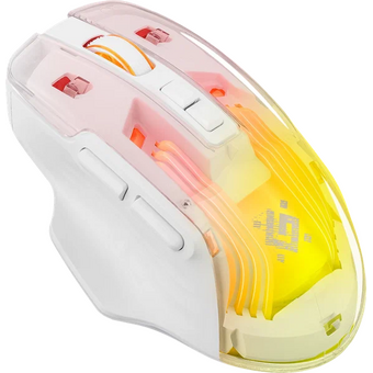  Мышка DEFENDER Astro Elite GM-056 WRL White 52056 