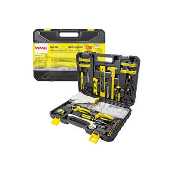  Набор инструментов WMC TOOLS WMC-201200A 1200пр. 