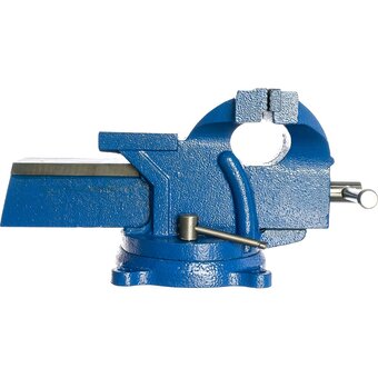  Тиски слесарные GRIFF g164010 150 мм, поворотные 