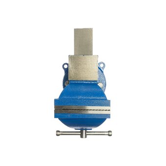 Тиски слесарные GRIFF g164010 150 мм, поворотные 