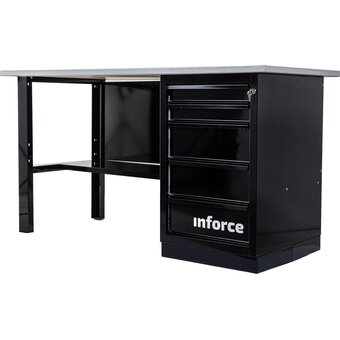  Верстак Inforce LW-2 (05-01-006) с драйвером 1600х686х845 