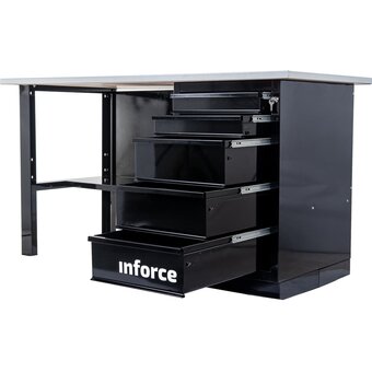  Верстак Inforce LW-2 (05-01-006) с драйвером 1600х686х845 