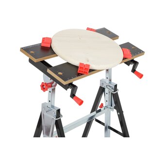  Верстак Sanitoo Black Edition 3078 