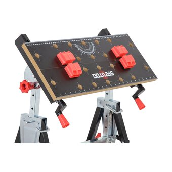  Верстак Sanitoo Black Edition 3078 