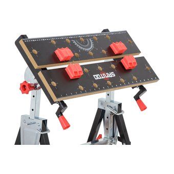  Верстак Sanitoo Black Edition 3078 