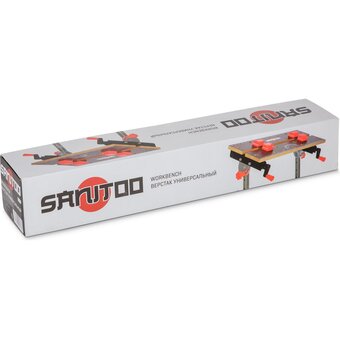  Верстак Sanitoo Black Edition 3078 