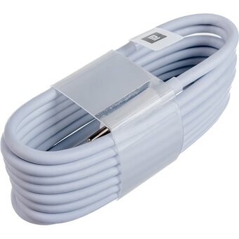  Кабель XIAOMI Mi SJV4108GL USB Type-C to Type-C Cable 1.5m 