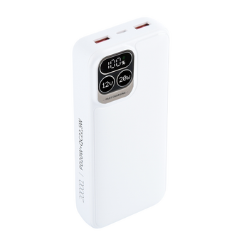  Powerbank Perfeo Atomic Age PF_E1475 20000mAh White 