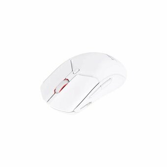  Манипулятор игровой мышь HyperX Pulsefire Haste 2 Wireless (White) (6N0A9AA) 