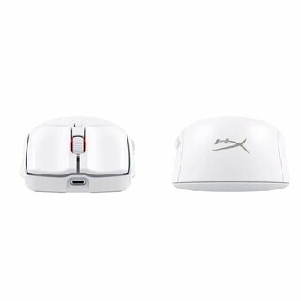  Манипулятор игровой мышь HyperX Pulsefire Haste 2 Wireless (White) (6N0A9AA) 