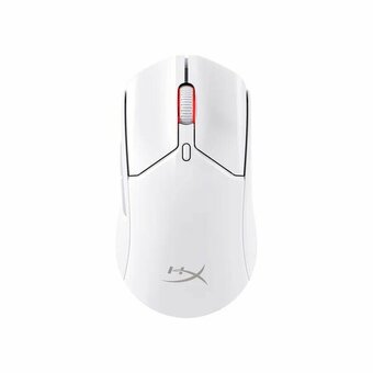  Манипулятор игровой мышь HyperX Pulsefire Haste 2 Wireless (White) (6N0A9AA) 