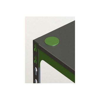  Стол металлический ООО Металекс Metalex SMM751060 750x1000x600 