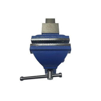  Тиски слесарные GRIFF g164010 150 мм, поворотные 