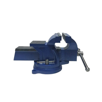  Тиски слесарные GRIFF g164010 150 мм, поворотные 