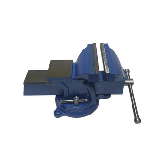  Тиски слесарные GRIFF g164010 150 мм, поворотные 
