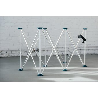 Стол рабочий Lossew Q4 Ant 2x3-90 П (ANT2390P) 60х120х90 см 