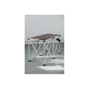  Стол рабочий Lossew Q4 Ant 2x3-90 П (ANT2390P) 60х120х90 см 