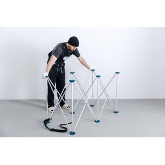  Стол рабочий Lossew Q4 Ant 2x3-90 П (ANT2390P) 60х120х90 см 