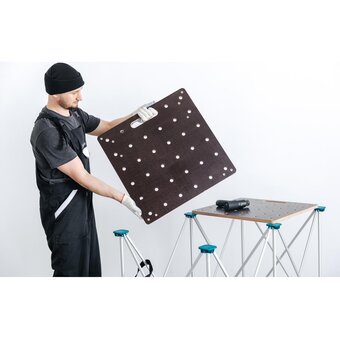  Стол рабочий Lossew Q4 Ant 2x3-90 П (ANT2390P) 60х120х90 см 