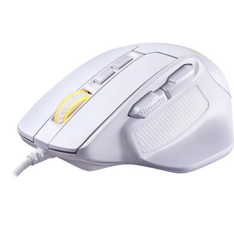  Мышь REDRAGON Bullseye White 71861 USB Optical RGB 