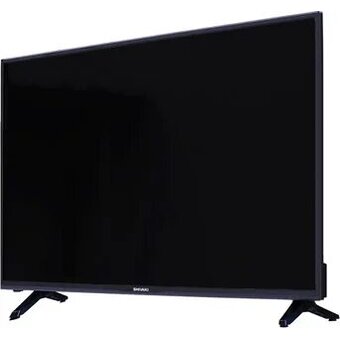  Телевизор Shivaki S65LU8500 black 