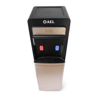  Кулер AEL LD-AEL-805a черный/золотистый 