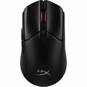  Манипулятор игровой мышь HyperX Pulsefire Haste 2 Wireless (Black) (6N0B0AA) 