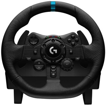  Руль Logitech G923 Steering Wheel USB 941-000151 (PS4 and PC) 