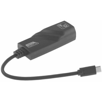  Кабель-адаптер Exegate EX287862RUS EXE-730-45 (USB3.0 Type C-UTP 1000Mbps, RLT8153) 
