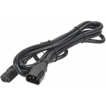  Кабель электропитания ITK PC-C13C14-5M PDU 3х1,5 5м 